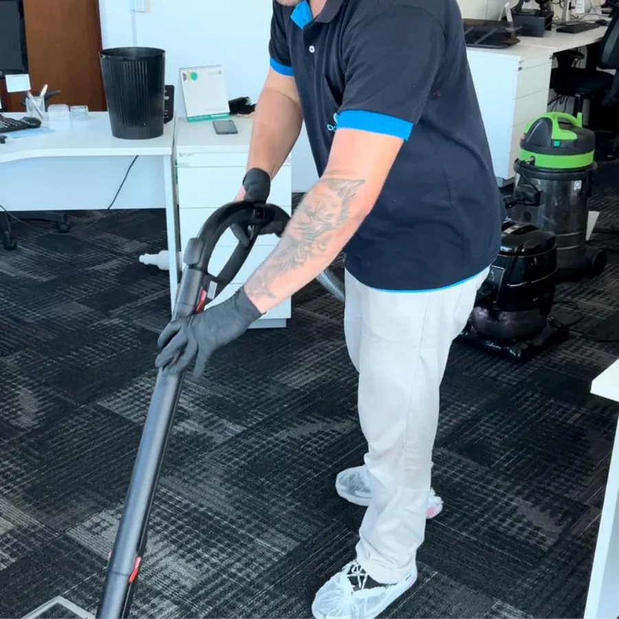 Limpeza de Carpetes DC Clean
