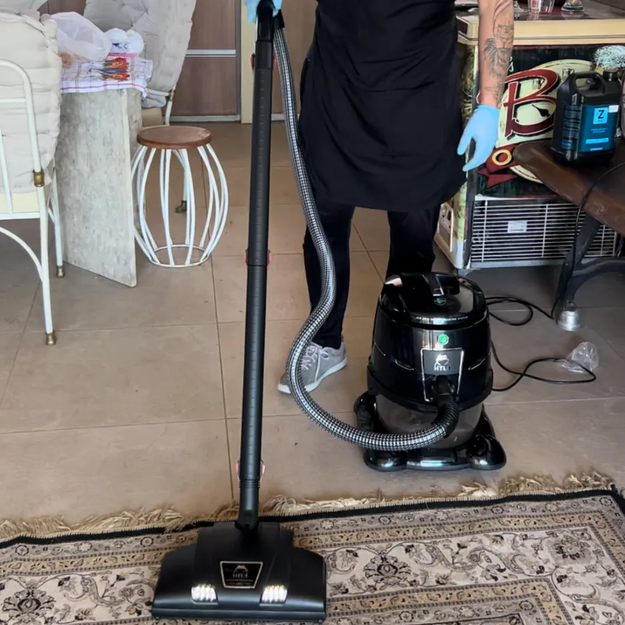 Limpeza de Tapetes em BH - DC Clean