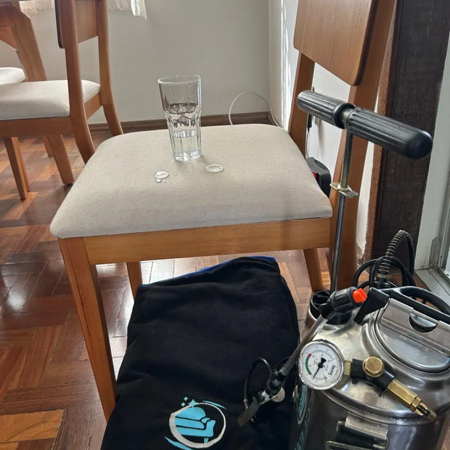 Impermeabilização de Estofados DC Clean