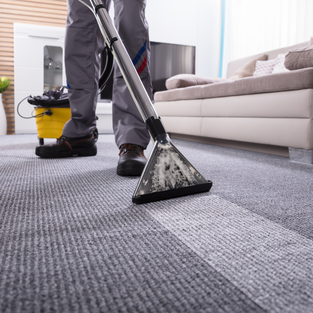 DC Clean - Limpeza de Carpete